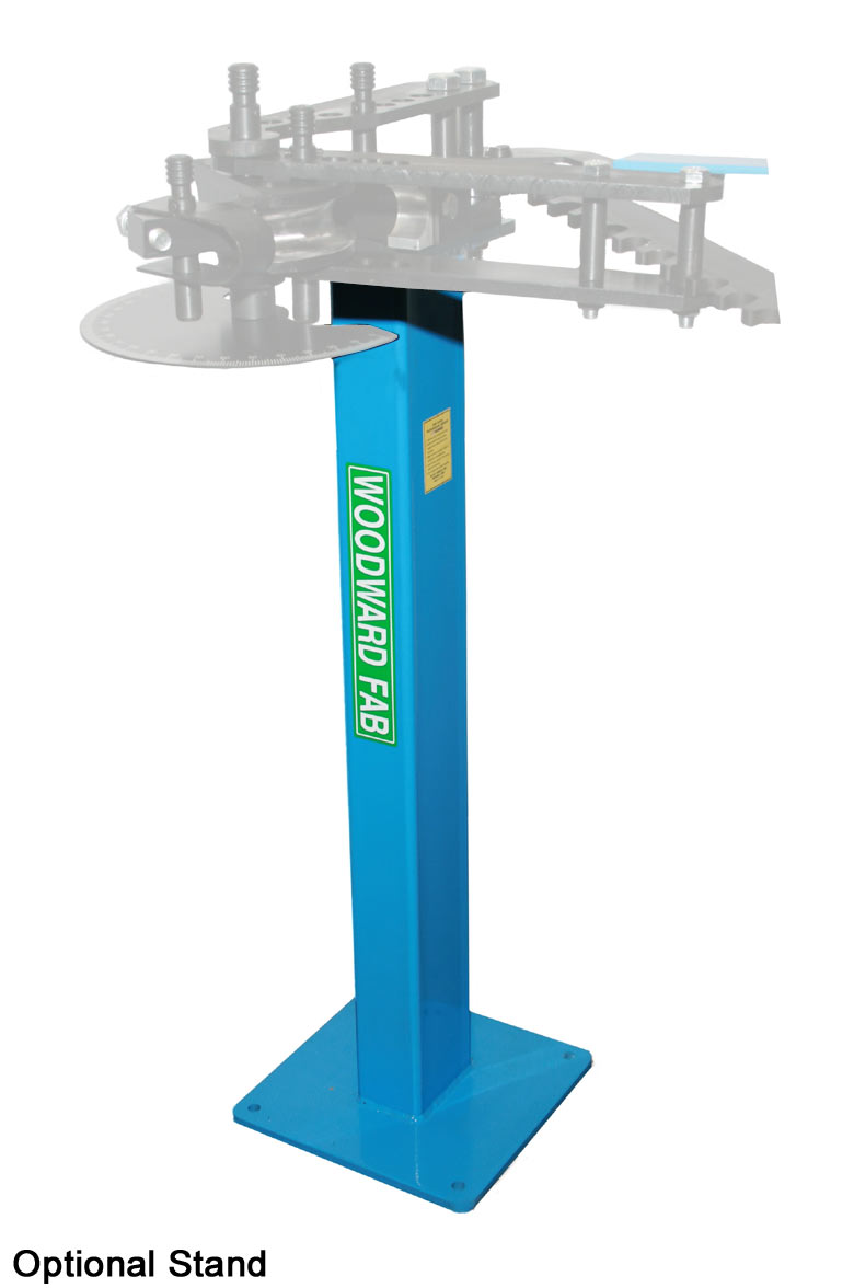 Woodward Fab Manual Tube & Pipe Bender - FREE SHIPPING