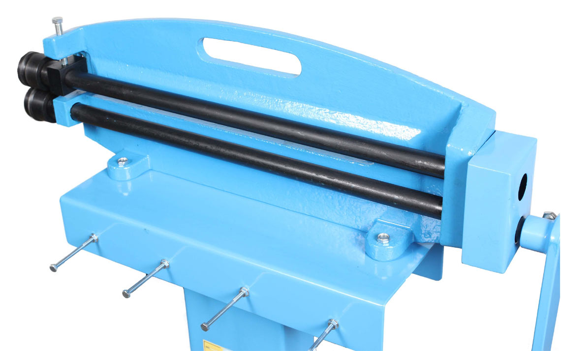 Woodward Fab Heavy Duty Cast Iron Manual Bead Roller FREE SHIPPING