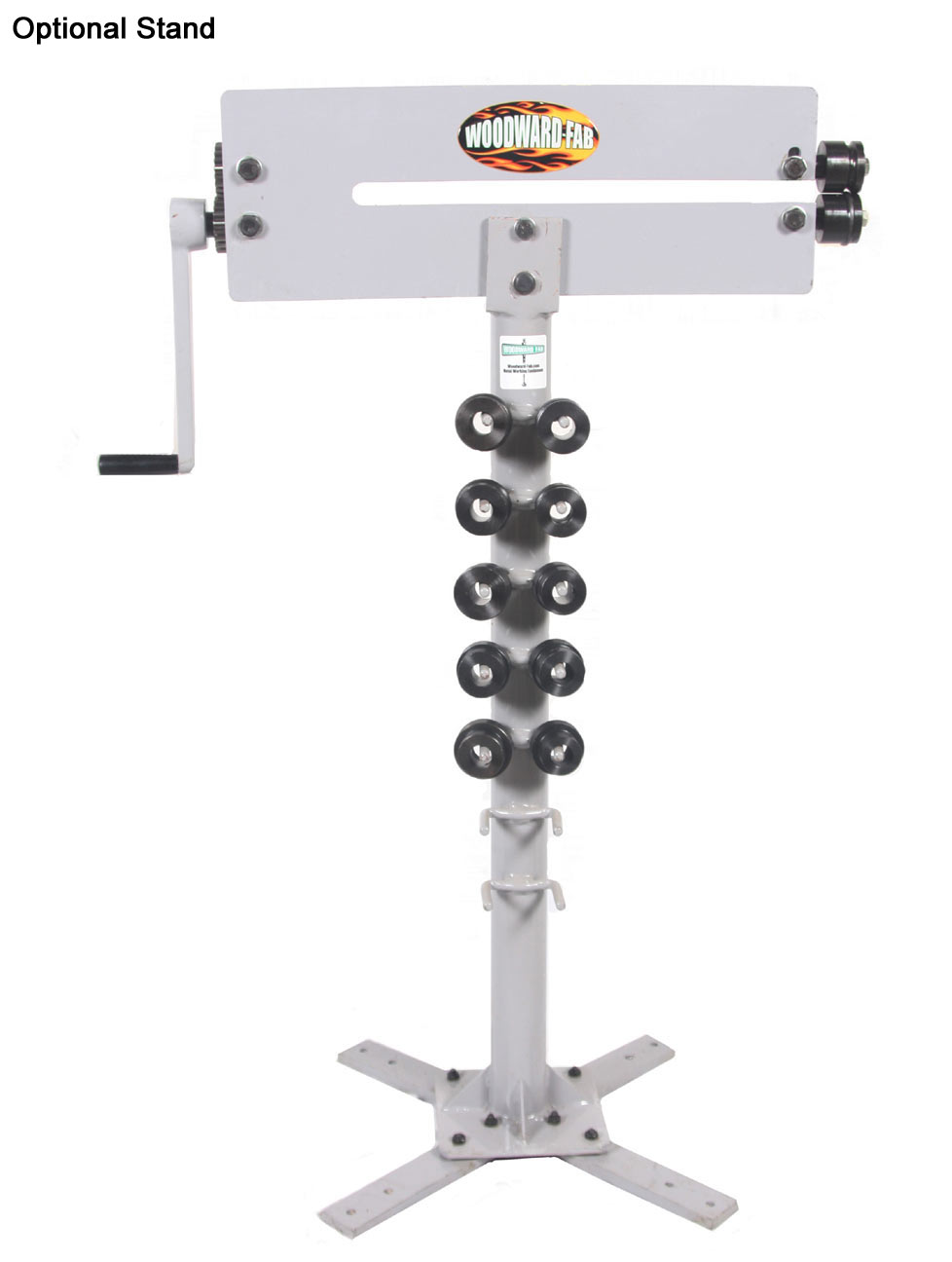 Woodward Fab Manual Bead Rolling Kit FREE SHIPPING