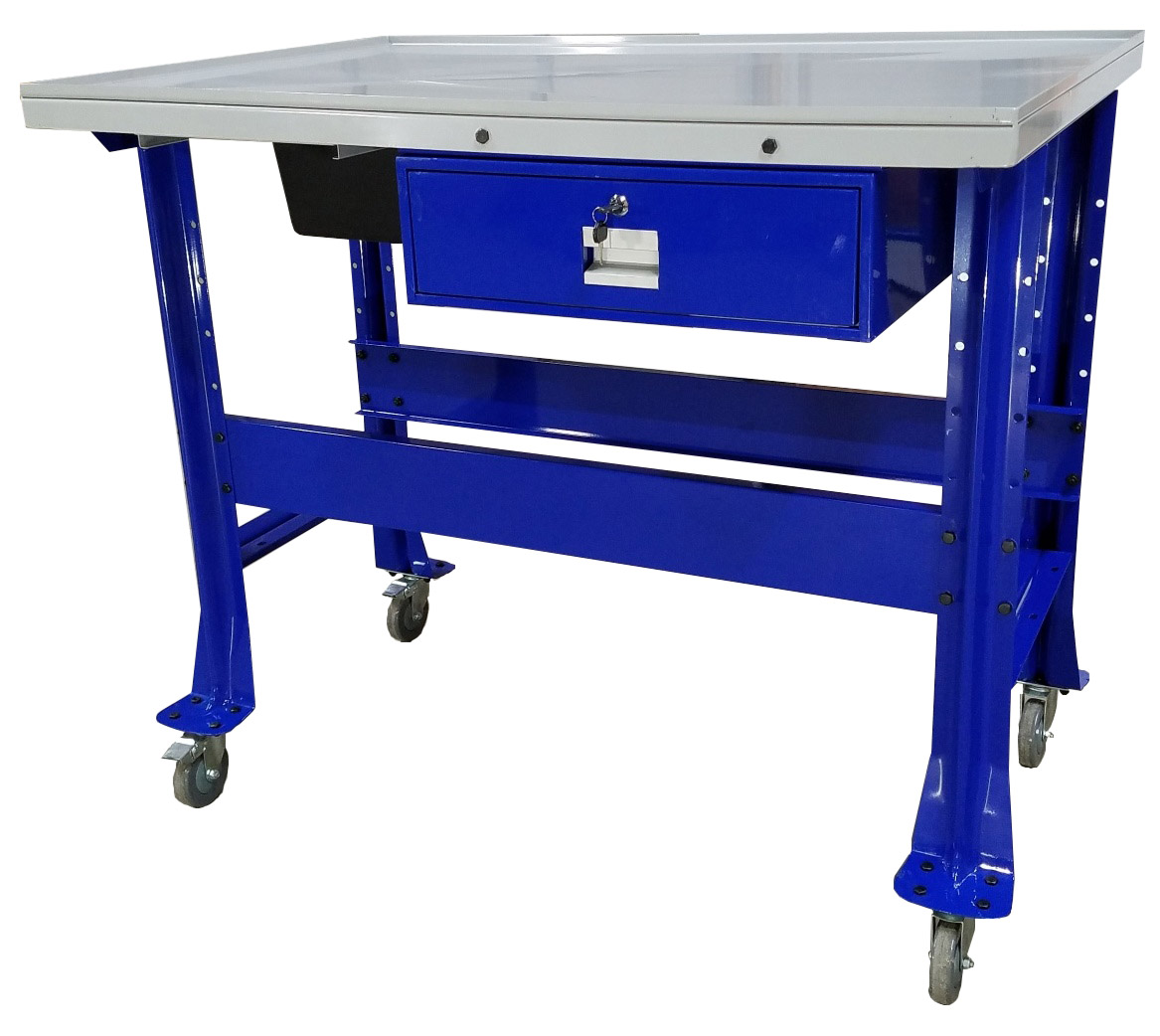 iDEAL PTDT-1000 Tear Down Table