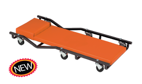 [DISCONTINUED] Whiteside 40" Fire Resistant USA Made Creeper