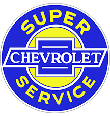 [DISCONTINUED] Single Sided Super Service Sign