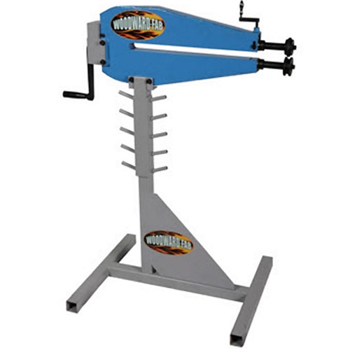 Metal Bead Roller Woodward Fab 24" / 36" / 43" Powered Bead Roller