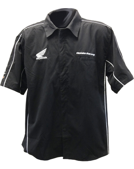 Factory Honda Pit Shirt - CLEARANCE