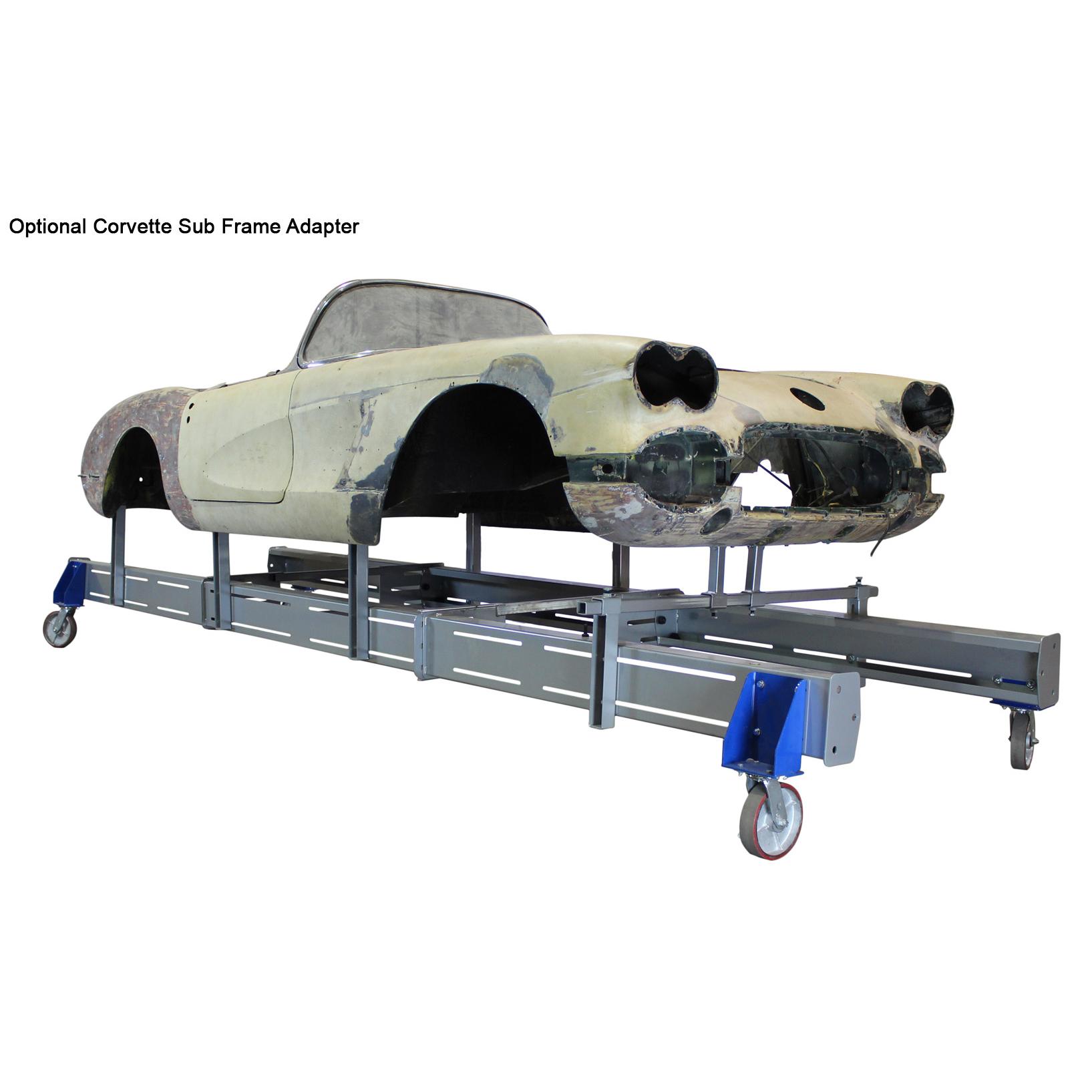 Auto Restaurierung Rotisserie Twirler Pläne 