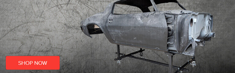 Redline Auto Body Dolly Cart