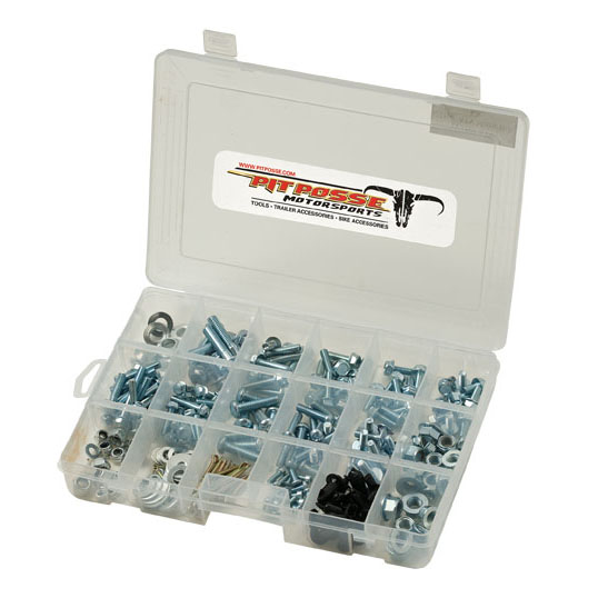 Metric Bolt Fastener Kits Redline Stands