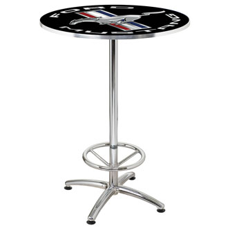 [DISCONTINUED] Ace Ford Mustang Cafe Table