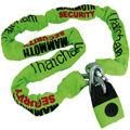 (image for) [DISCONTINUED] Mammoth Motorcycle Lock and Chain