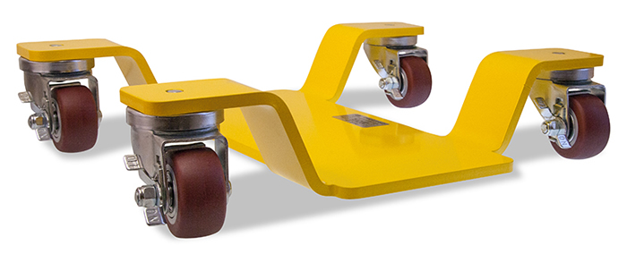 Best motorcycle center shop stand dolly