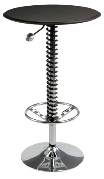 [DISCONTINUED] Pit Stop Pit Crew Bar Table