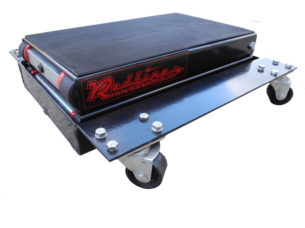 Redline CSD800 Power Sports Motorcycle Dolly & Jack CLEARANCE FREE
