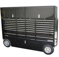 (image for) Large Pit Box Wagon Carts