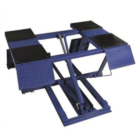 Scissor Style Lifts
