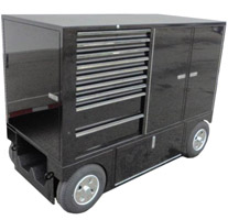 (image for) Medium Pit Box Wagon Carts