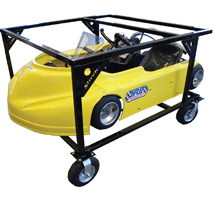 (image for) Stacker Go Kart Stands