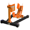 (image for) [DISCONTINUED] Titan Bulldog Moto Cradle w/ FREE Accessory Kit