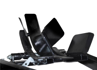 Titan Bulldog Custom Profile - Cradle Only