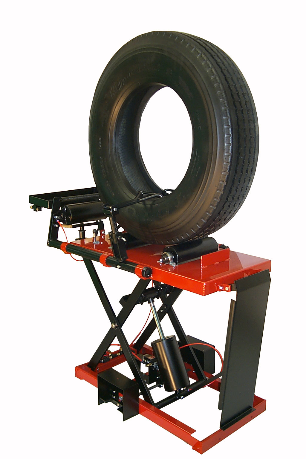 [DISCONTINUED] Branick USA Made 5500 Air Powered Tire Spreader