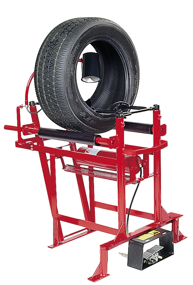[DISCONTINUED] Branick USA Made LR Air Powered Tire Spreader