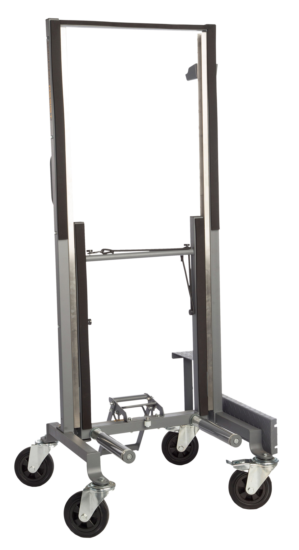 Gaither Wheel Assist Stand