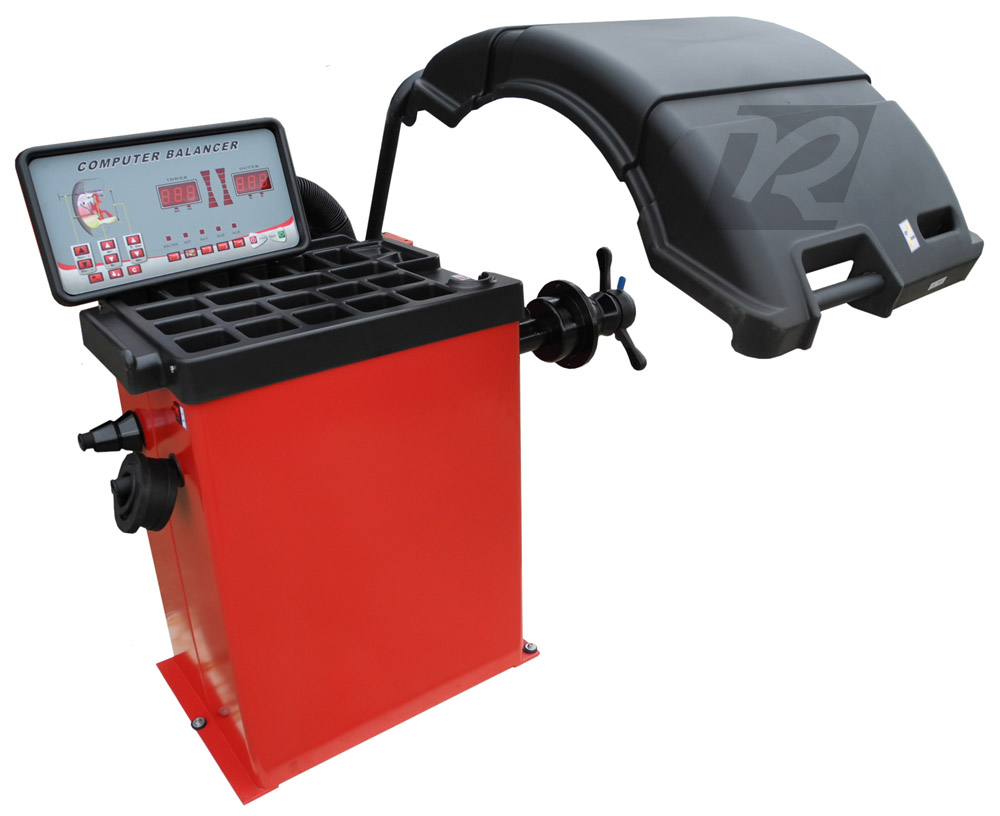 Kernel Tire Changer & Wheel Balancer Combo Package FREE SHIPPING