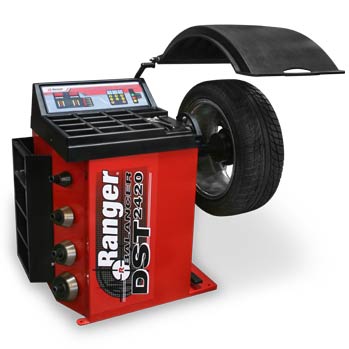 [DISCONTINUED] Ranger DST2420 Dynamic Wheel Balancer