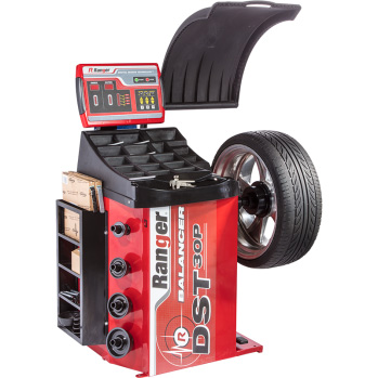[DISCONTINUED] Ranger DST30P Wheel Balancer