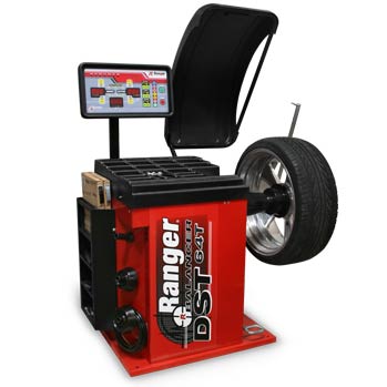[DISCONTINUED] Ranger DST64T Digital Wheel Balancer