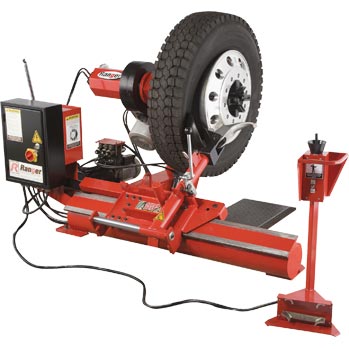 [DISCONTINUED] Ranger R26FLT Super Duty Truck Tire Changer