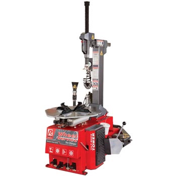[DISCONTINUED] Ranger R76LT Tilt-Back Automotive Tire Changer
