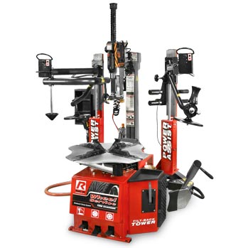 [DISCONTINUED] Ranger R80DTXF Leverless Tire Changer