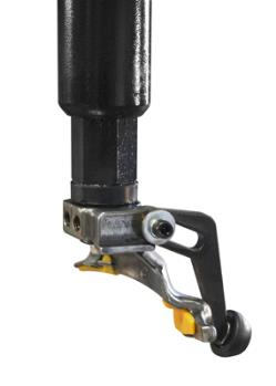 Ford ranger tire changing tools