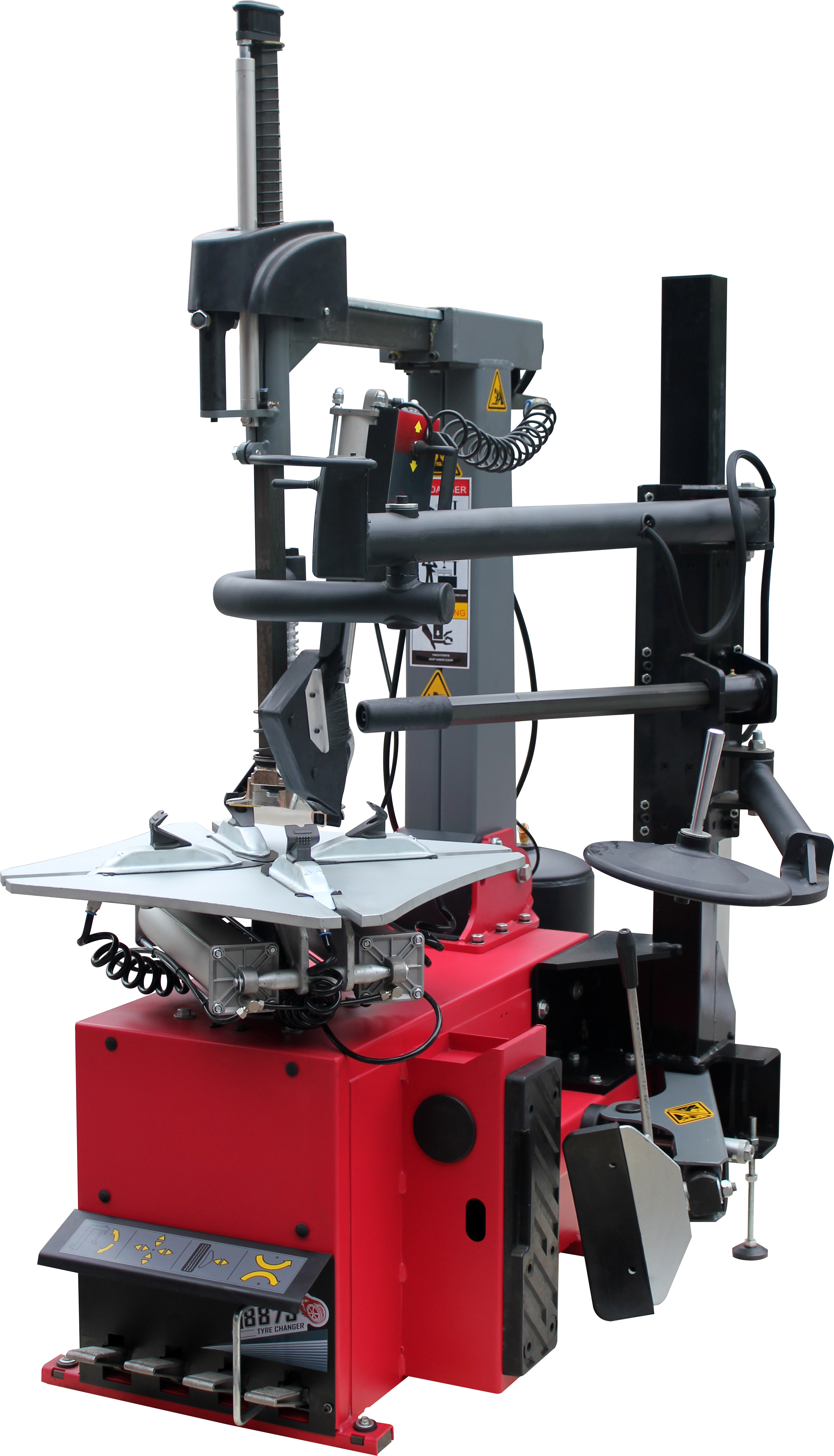 Kernel Automotive TC1300 Leverless Tire Changer LPA