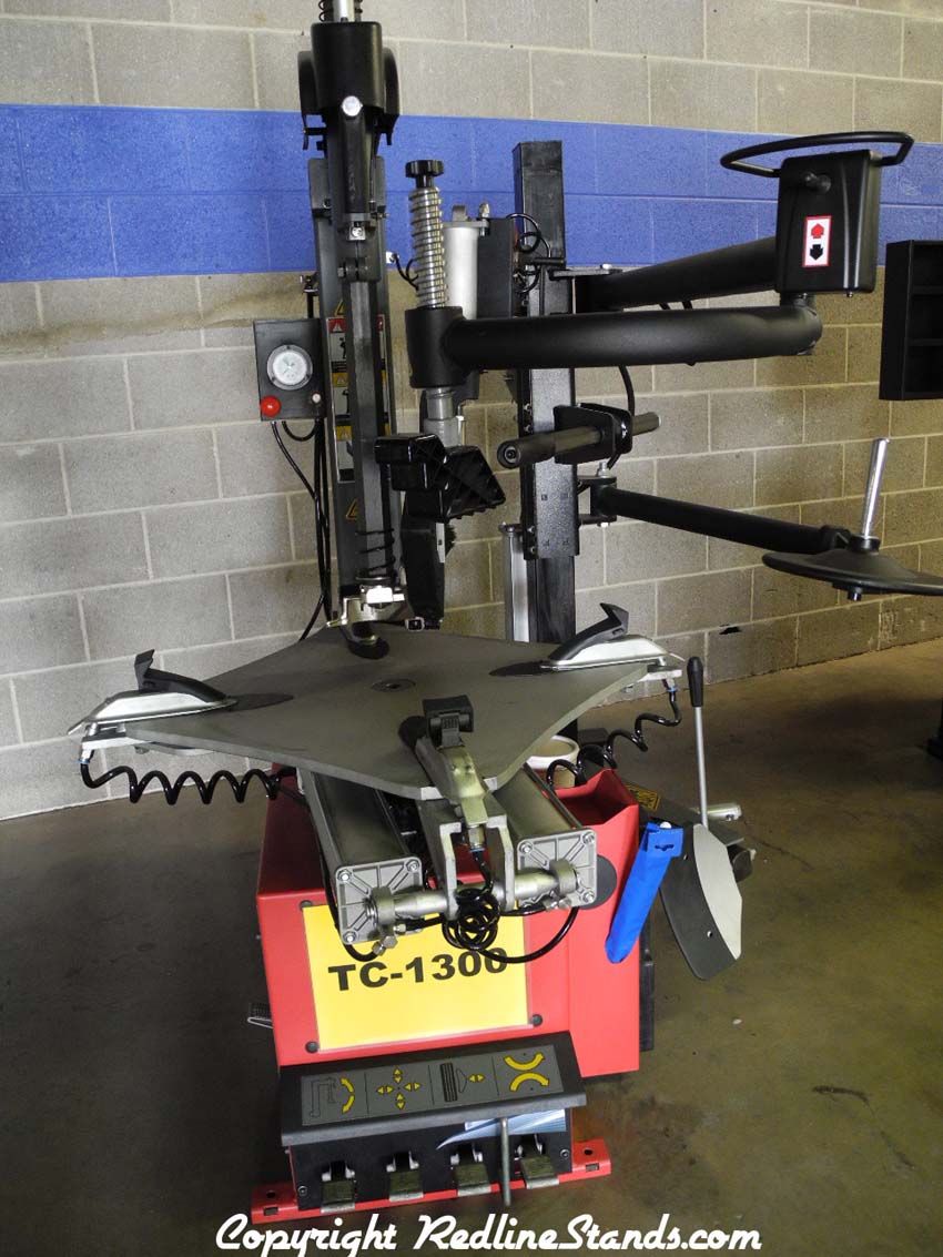 Kernel Automotive TC1300 Leverless Tire Changer LPA FREE SHIPPING
