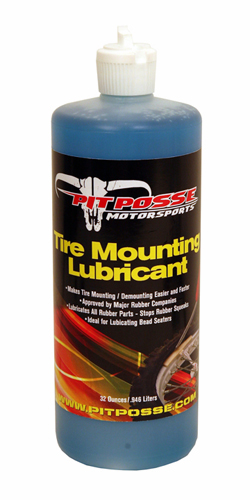 Pit Posse Tire Mounting Lubricant Lube