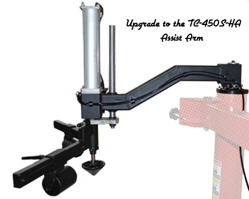 Titan XL Tool 49 Automotive and Motorcycle Tire Changer FREE SHIPPING