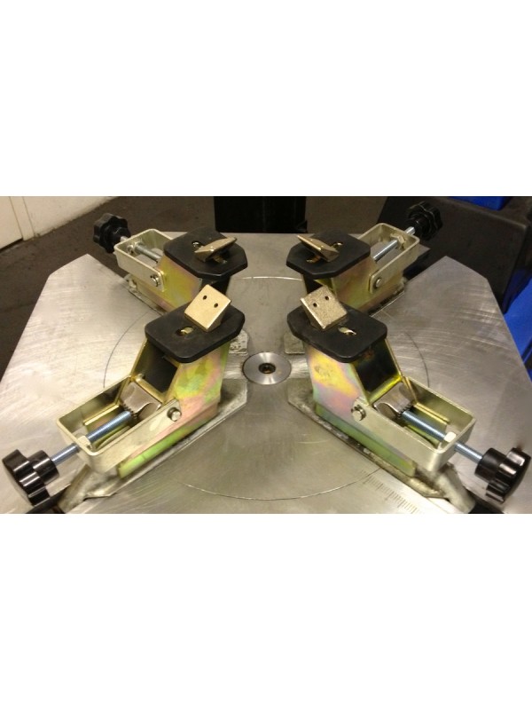 Triumph NTCAS Tire Changer Motorcycle/ATV Adapter Set FREE SHIPPING