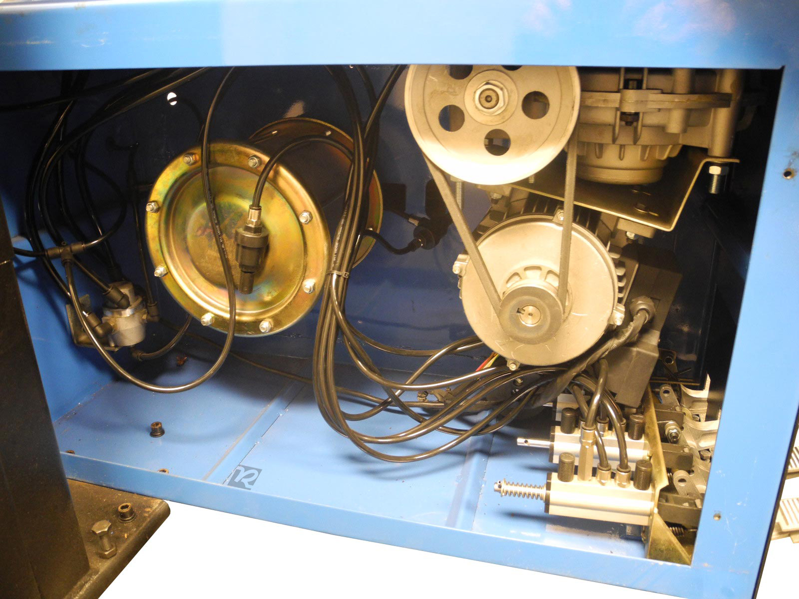 Triumph NTC950/NTB550 Tire Changer Wheel Balancer Combo FREE SHIPPING