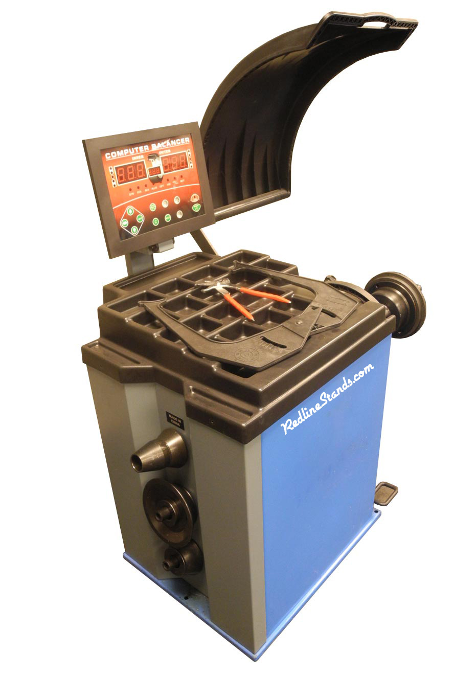 Triumph NTC950/NTB800 Tire Changer Wheel Balancer Combo FREE SHIPPING