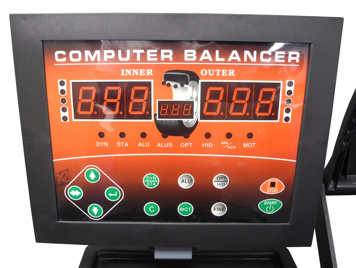 Triumph NTC950/NTB800 Tire Changer Wheel Balancer Combo FREE SHIPPING