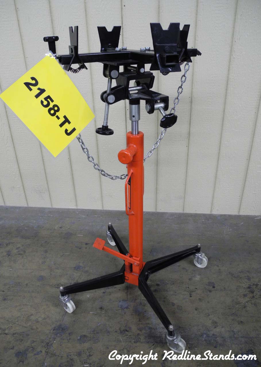 Kernel 1,100 Lb Single Stage Transmission Jack FREE SHIPPING