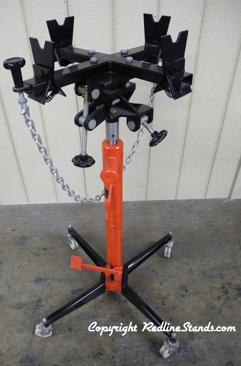 Kernel 1,100 Lb Single Stage Transmission Jack FREE SHIPPING