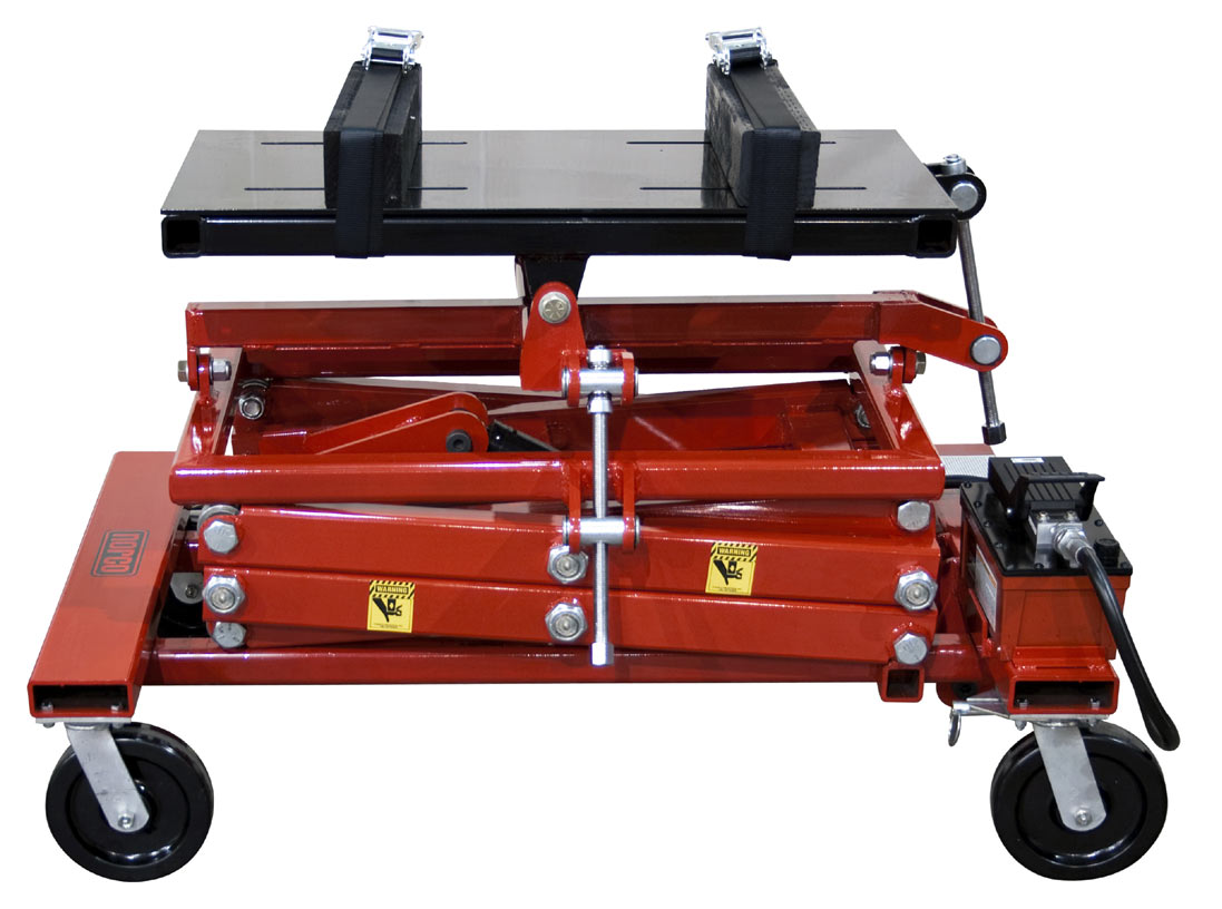 Norco USA Made 2,500 lbs. Power Train Lift FREE SHIPPING