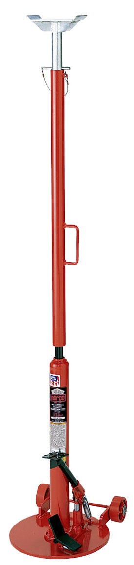 人気定番の モリコー 店Underhoist Tripod Stand Ton Capacity High Lift Jack  Reach Under Hoist High-Position Range,Height up to 80 Inches, 24.4 ＿並行輸入品 