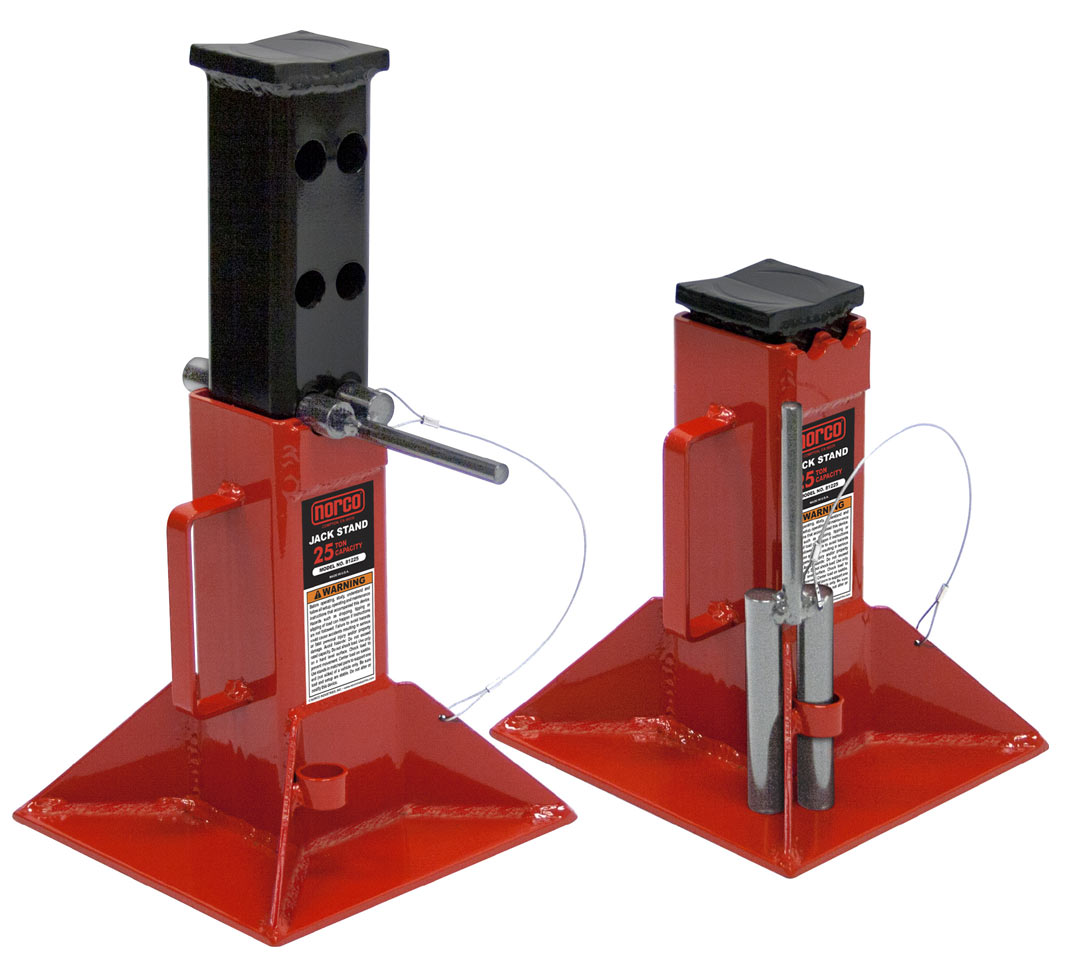 Norco 25 Ton Jack Stand FREE SHIPPING