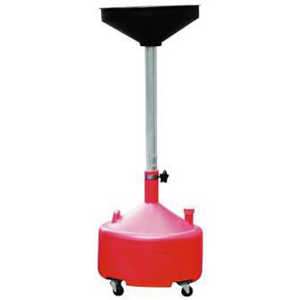 Kernel 8 Gallon Rolling Oil Drain