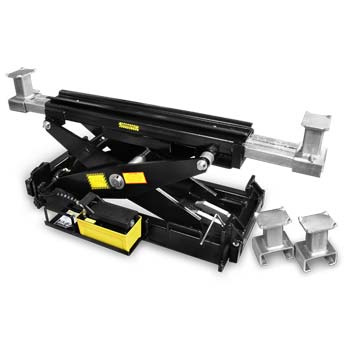 [DISCONTINUED] BendPak RBJ25000 Rolling Bridge Jack