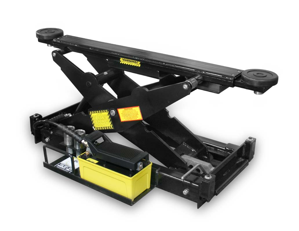 [DISCONTINUED] BendPak RBJ4500 Rolling Bridge Jack