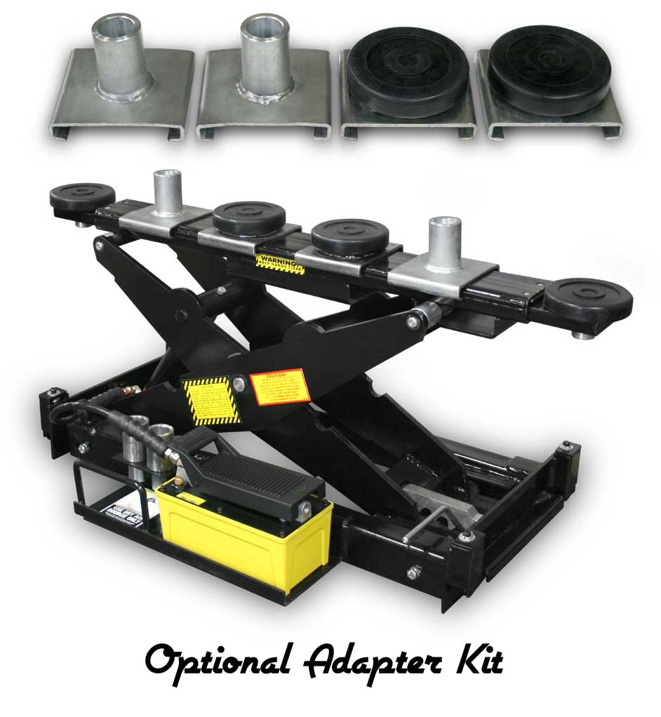 BendPak RBJ4500 Rolling Bridge Jack FREE SHIPPING